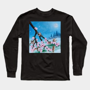 Spring spirits Long Sleeve T-Shirt